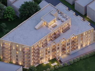 Le Dan condos locatifs