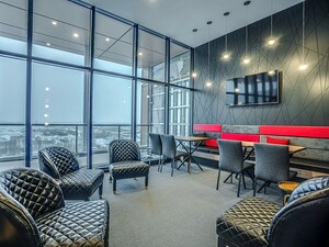Le Proxi lounge