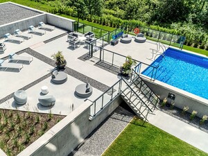 Le Proxi piscine extérieure