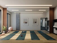 Exal de la Concorde studio de yoga