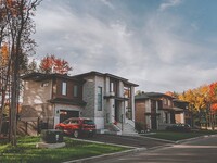 Les Jardins du Côteau Constructions Lacourse