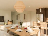 Le Jules Ouest salle à manger