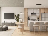 Le Patriote cuisine moderne