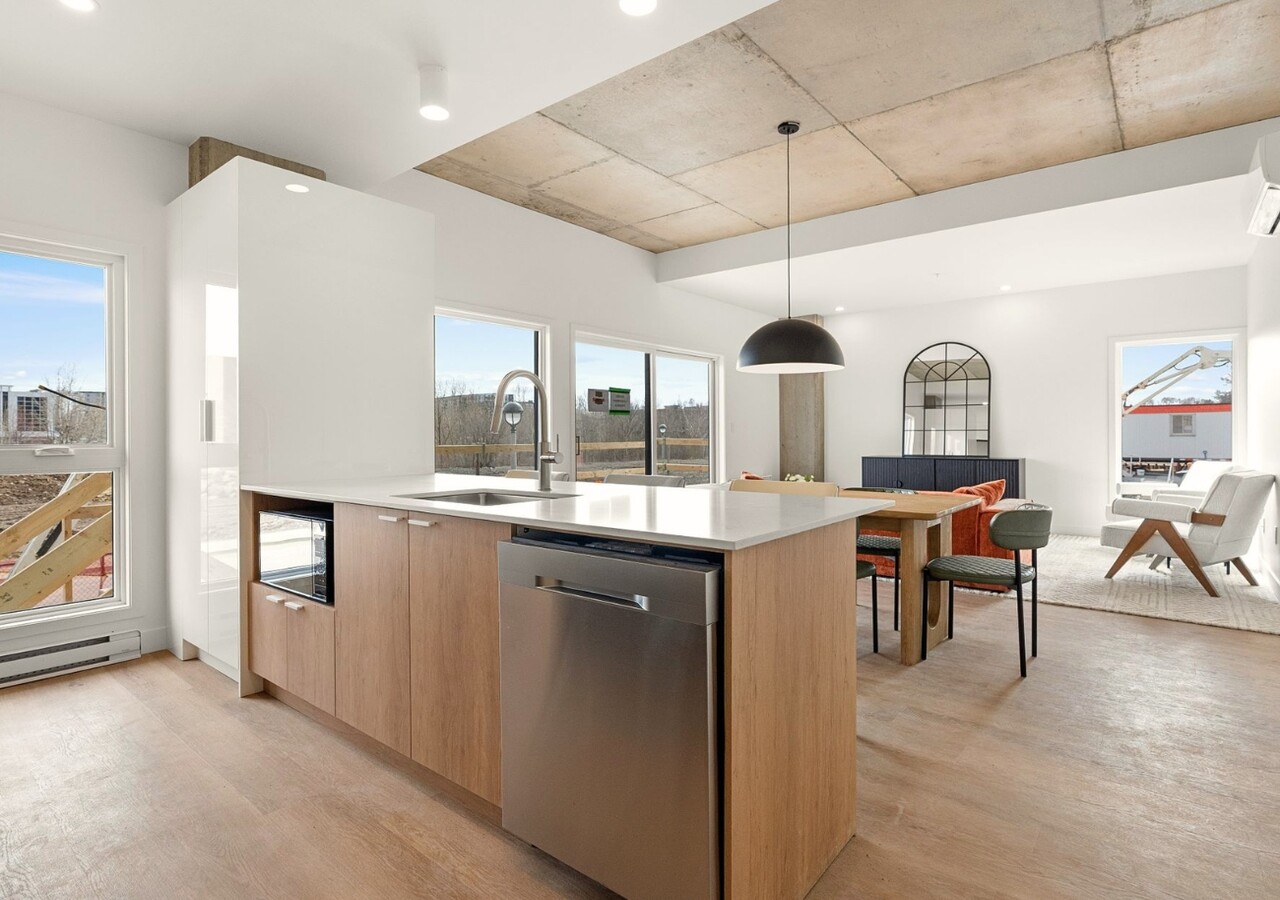 Anticosti Lévis appartement