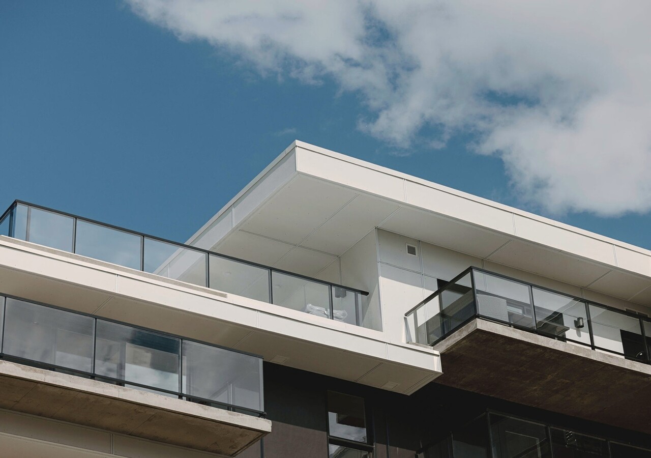 Anticosti Lévis balcons