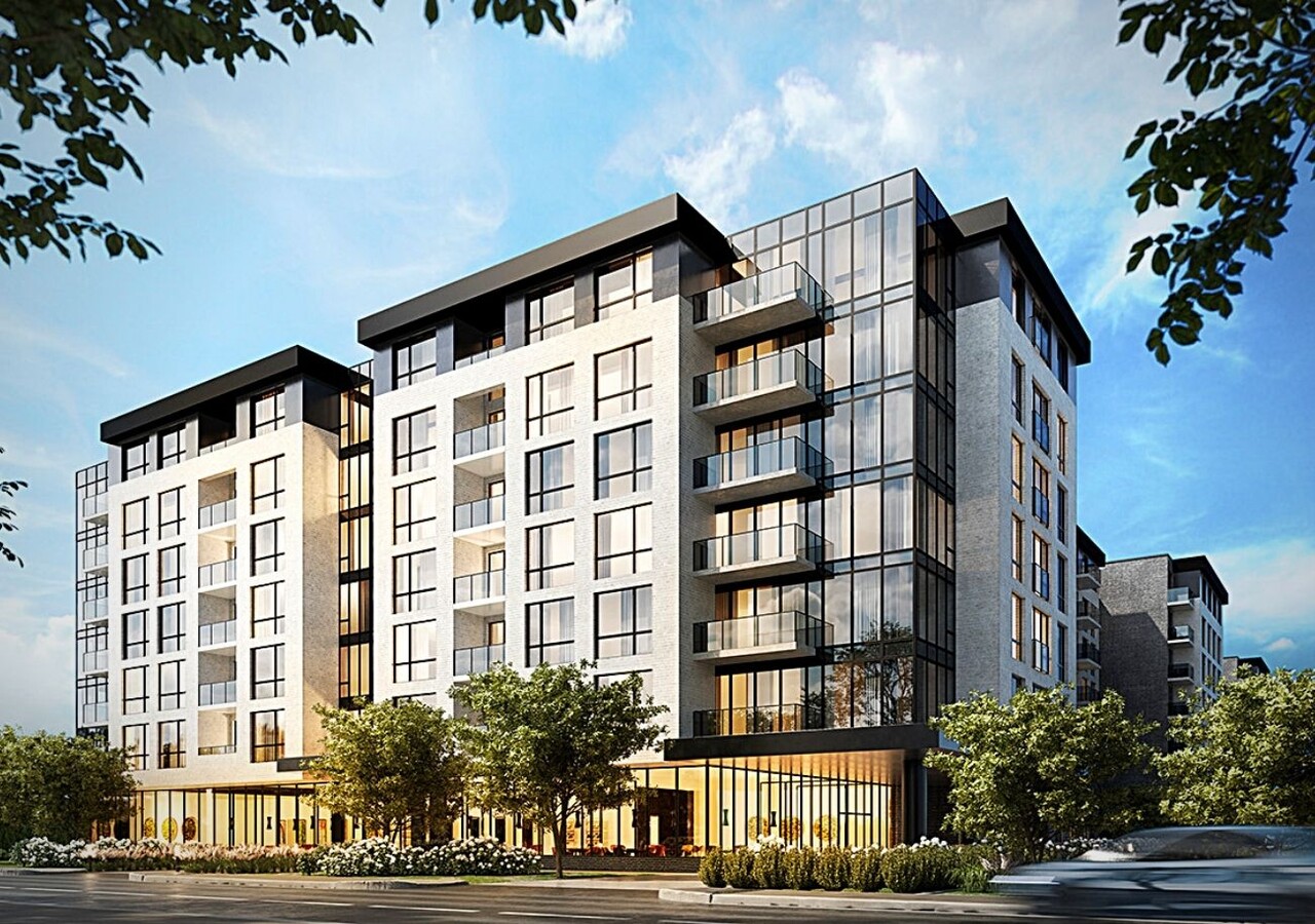 Carlyle condos locatifs ville Mont-Royal