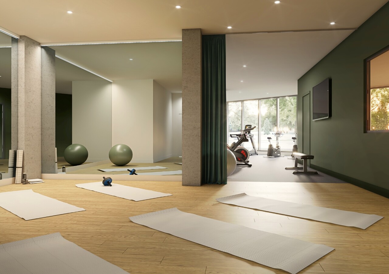 Exal NDG studio de yoga 