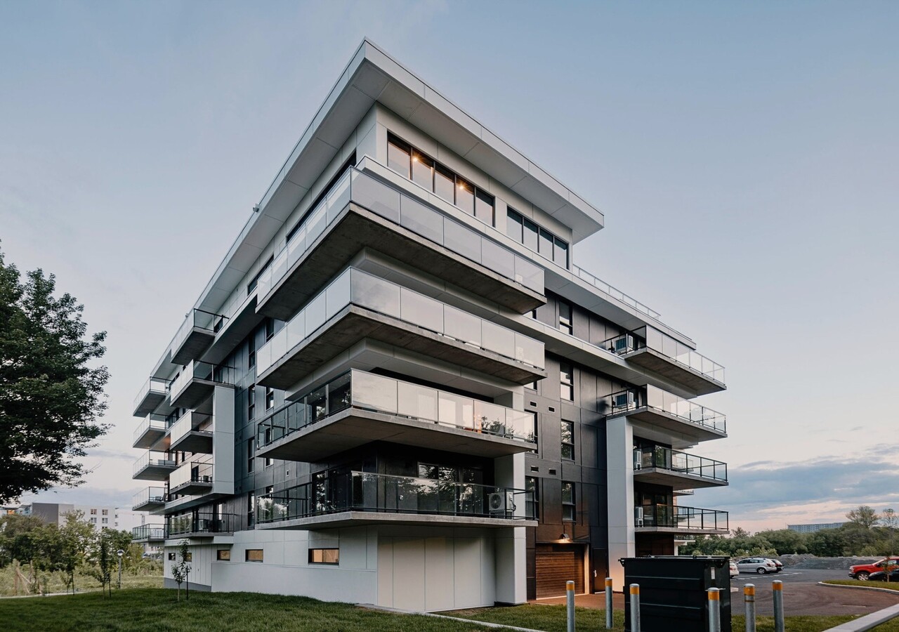 Anticosti Lévis bâtiment