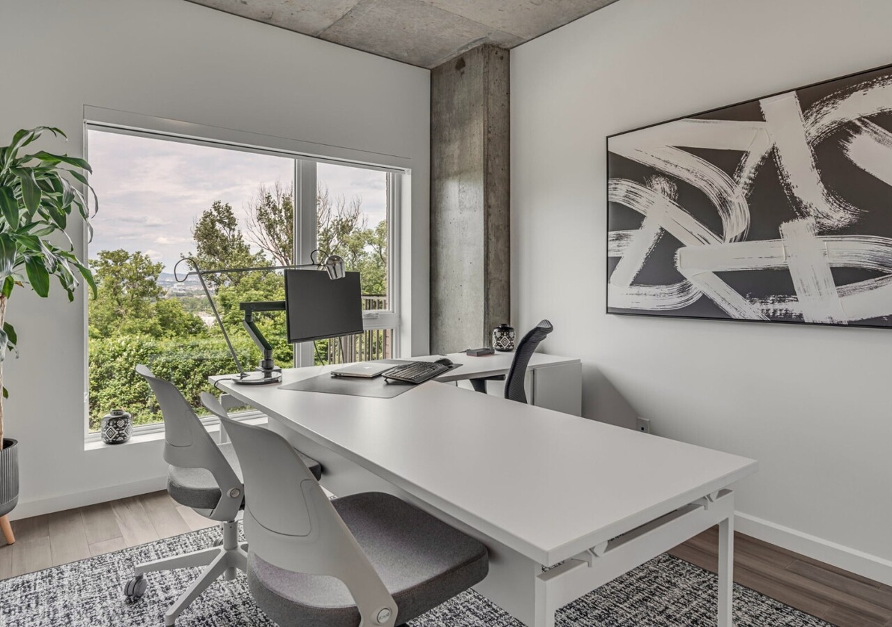 La Klé bureau
