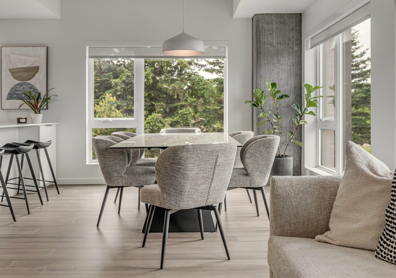 La Klé salle à manger