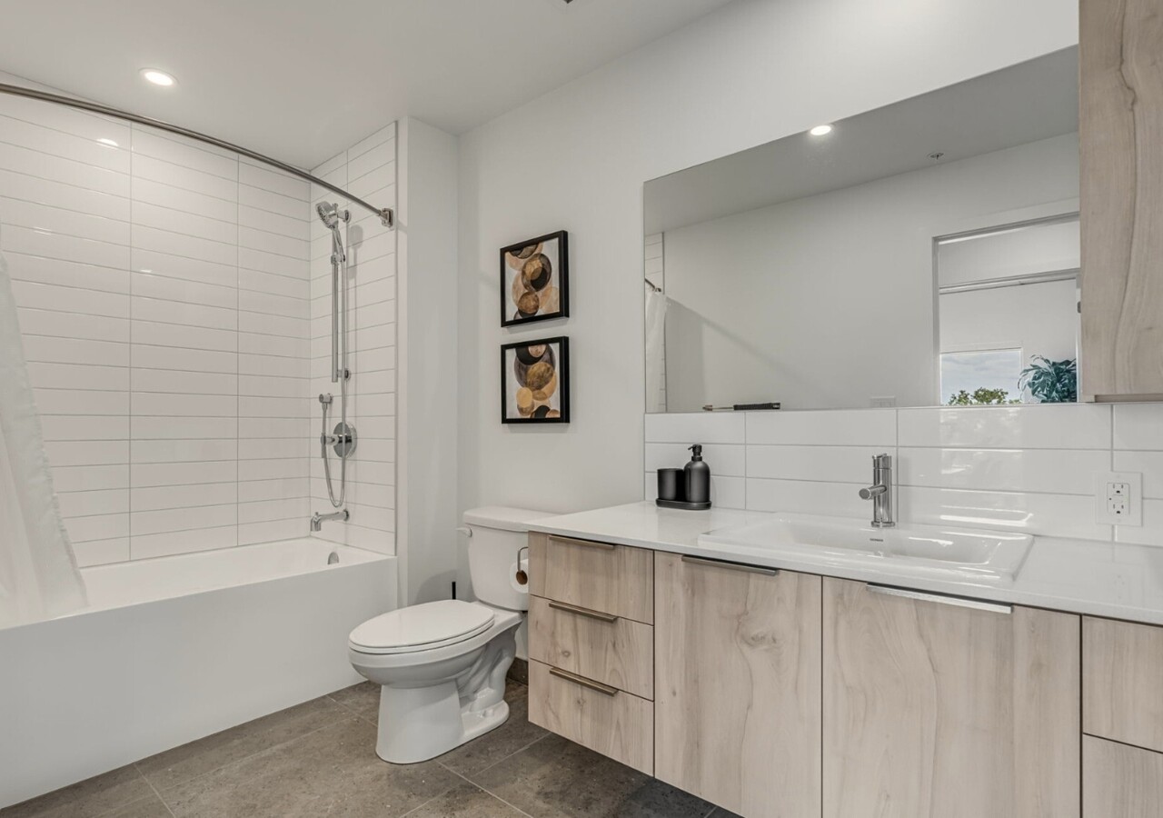 La Klé salle de bain