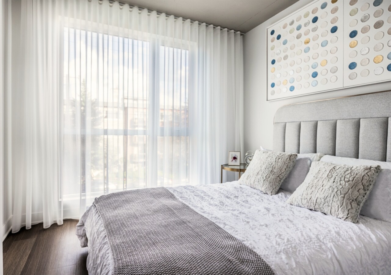 Carlyle condos chambre