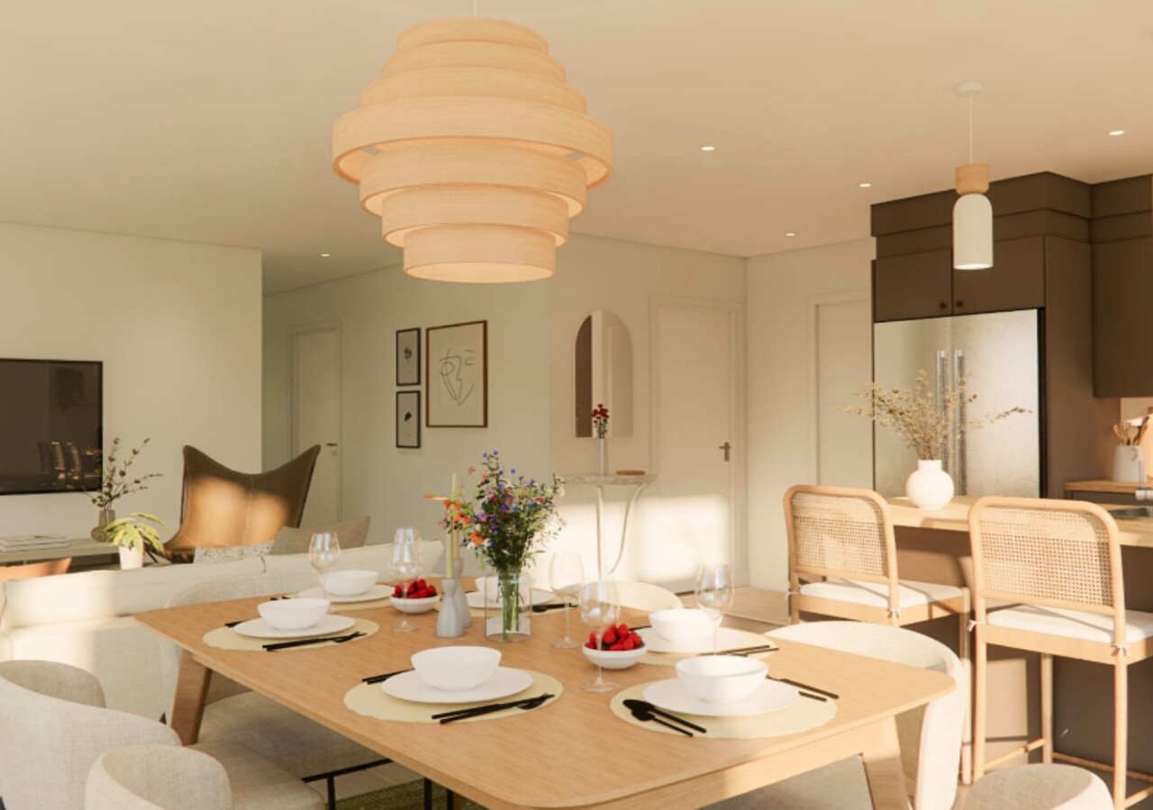 Le Jules Ouest salle à manger