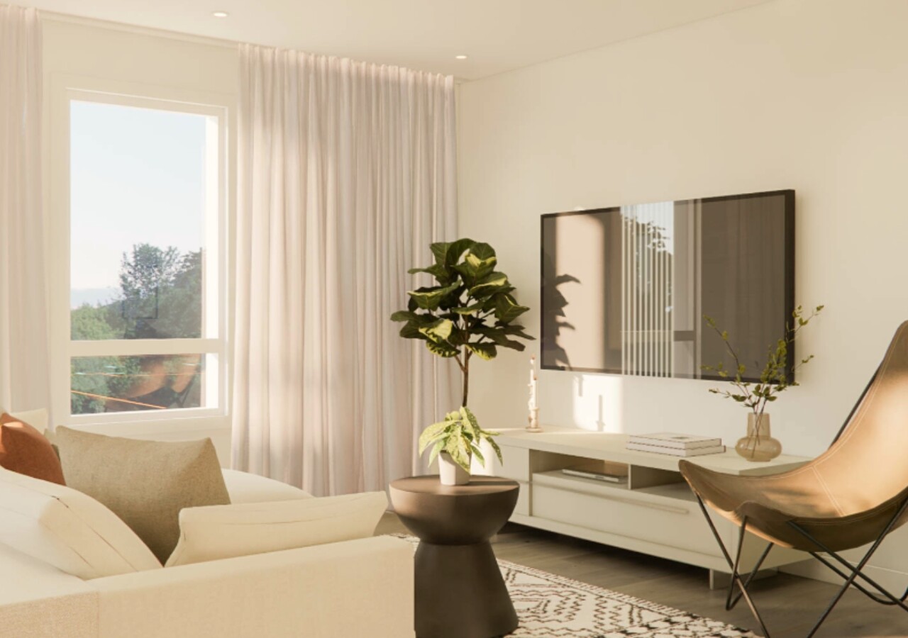 Le Jules Ouest salon