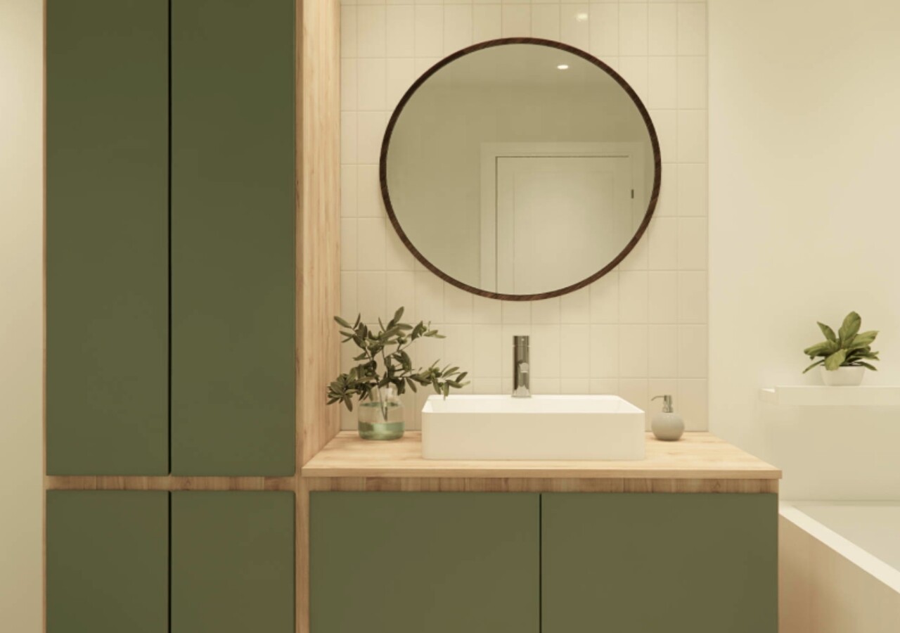 Le Jules Ouest salle de bain