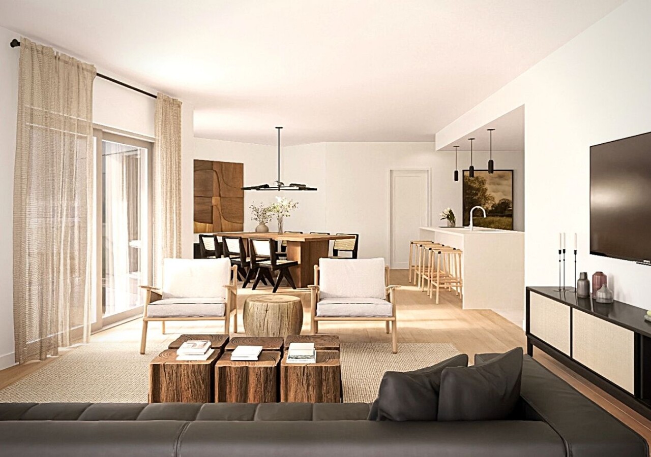 Le Proxi condos à Lévis