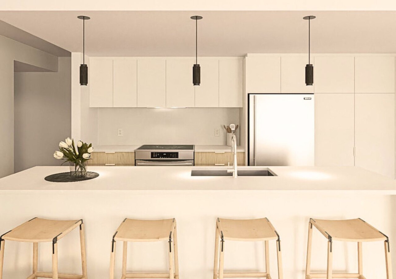 Le Proxi phase 3 cuisine moderne