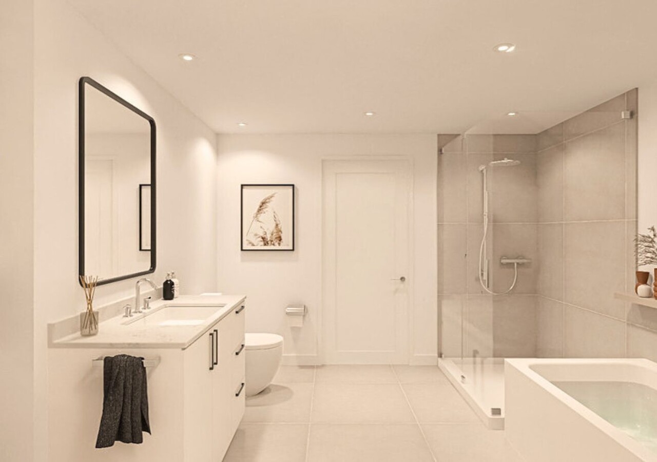 Le Proxi phase 3 salle de bain