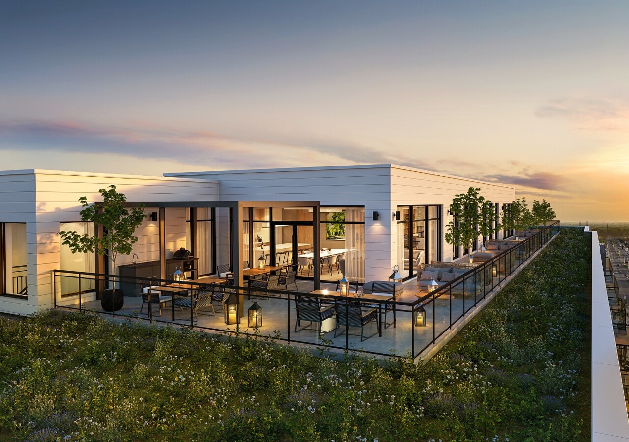 Le Virtuo terrasse 