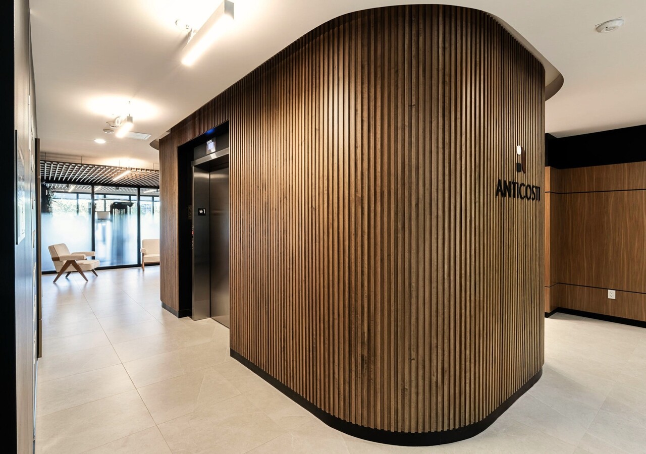 Anticosti Lévis lobby