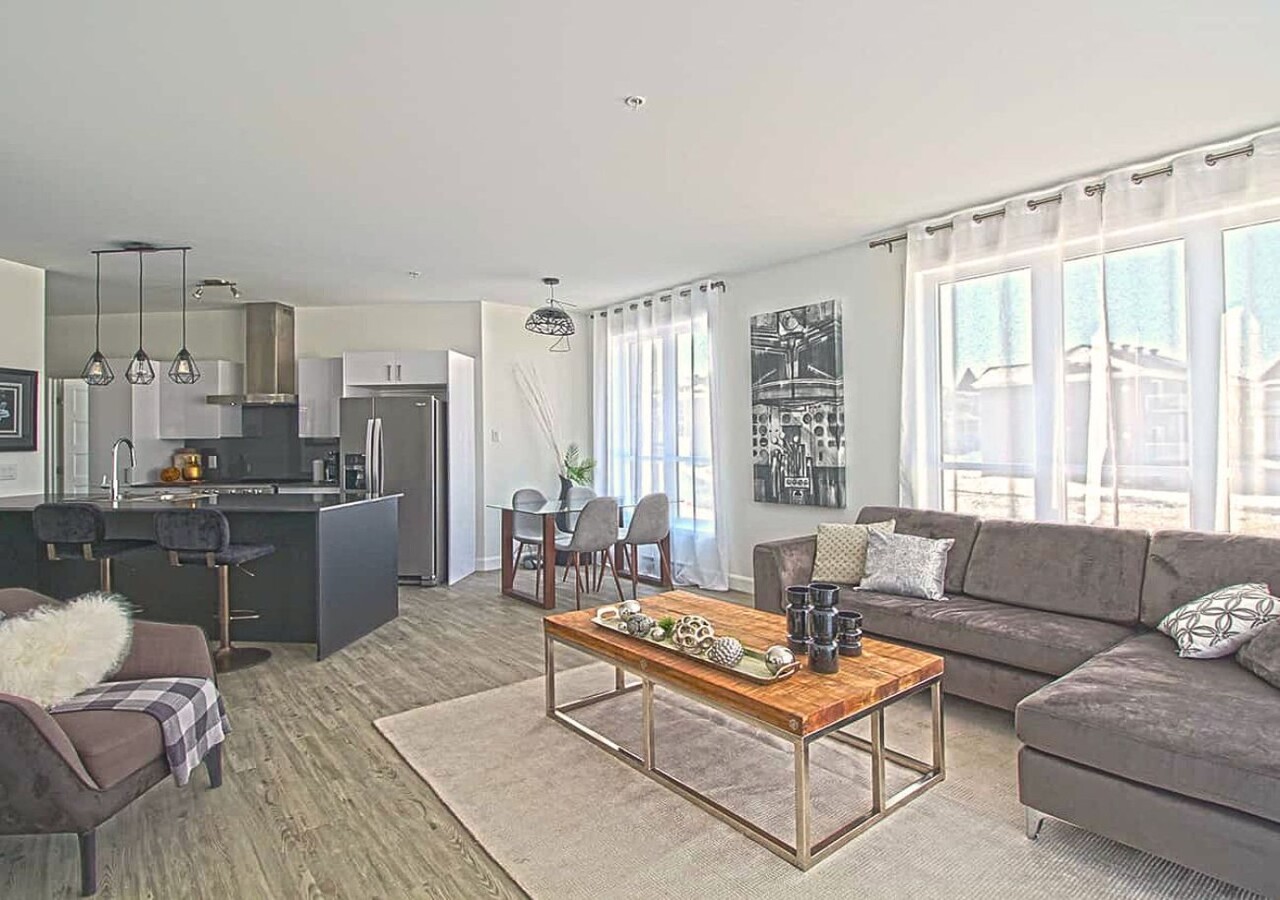 Place Mozart appartement
