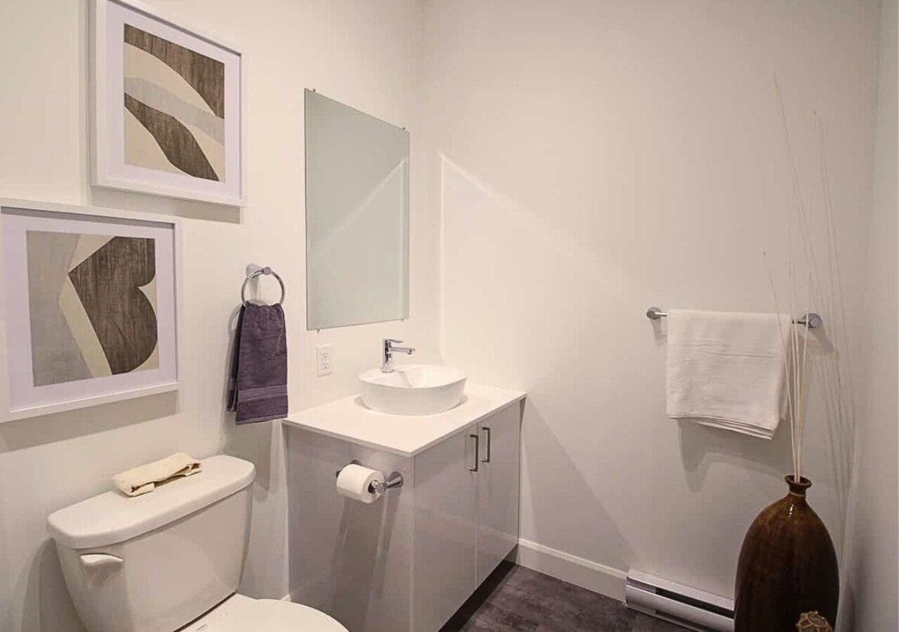 Place Mozart salle de bain
