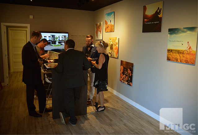 le bureau des ventes