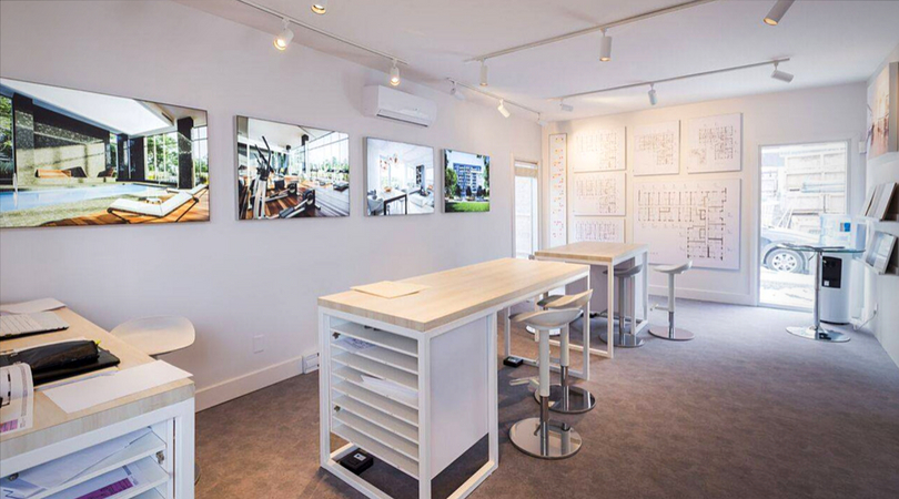 MUV condos bureau des ventes