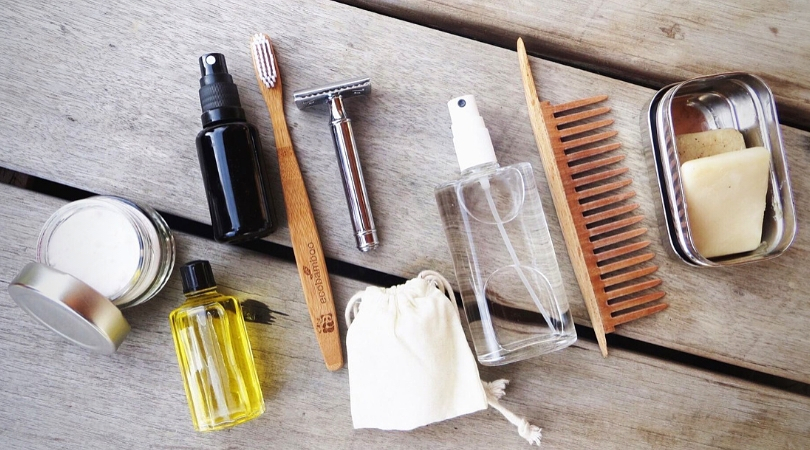 salle de bain zéro déchet