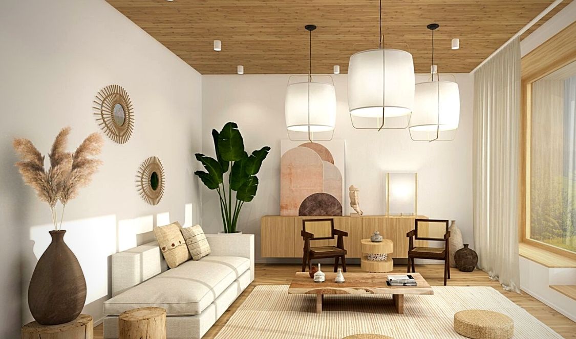 déco tendance style japandi