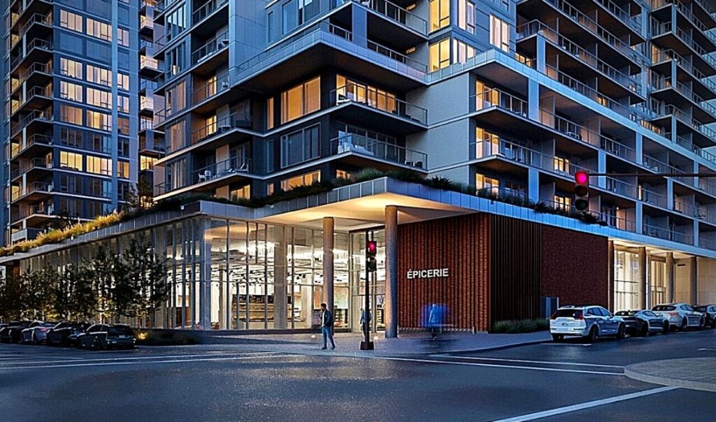 Le We 2 rez-de-chaussée