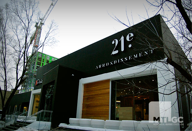 Le 21ème arrondissement – Vivre à l&rsquo;européenne