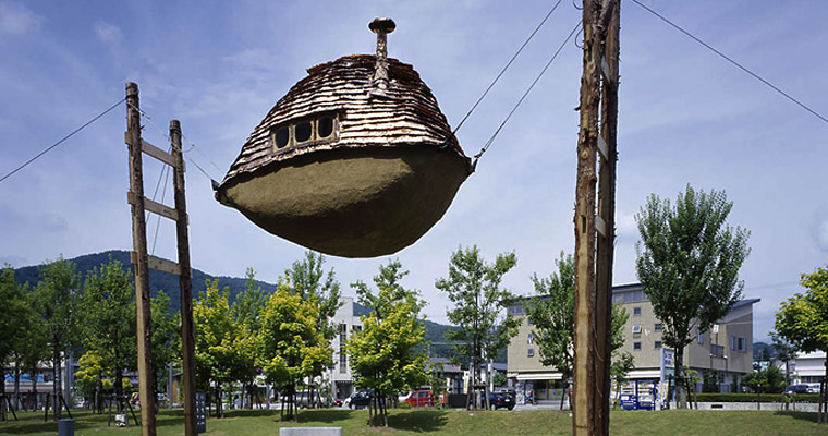 10 immeubles japonais inimaginables