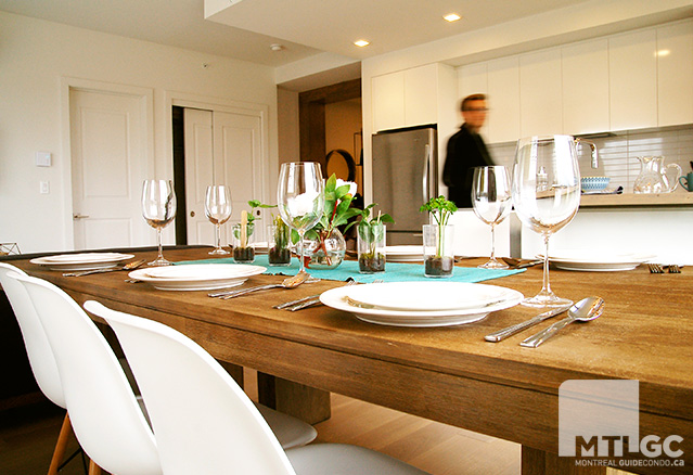 Tod condo – « Transit Oriented Developpement »