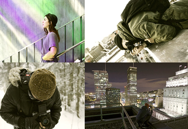 Montreal sous l&rsquo;œil d&rsquo;Instagram