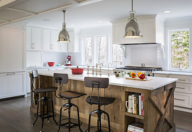 12 îlots de cuisine pour accueillir l&rsquo;été