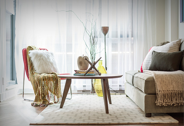 Home staging à l&rsquo;aide du marketing sensoriel