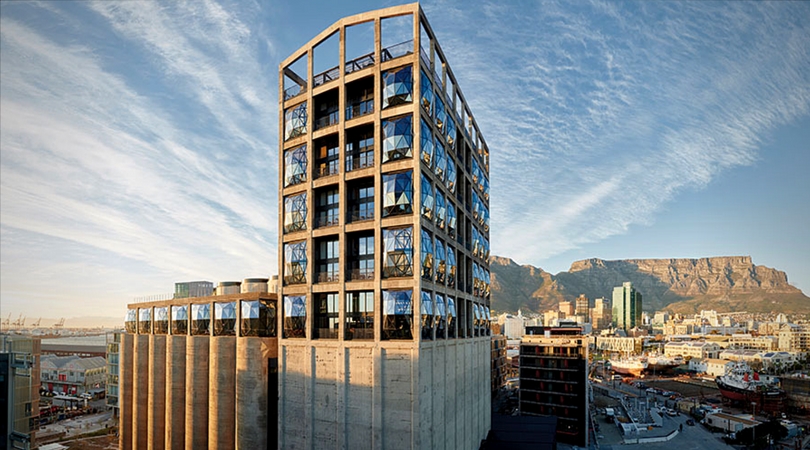 Reconversion incroyable d&rsquo;un silo