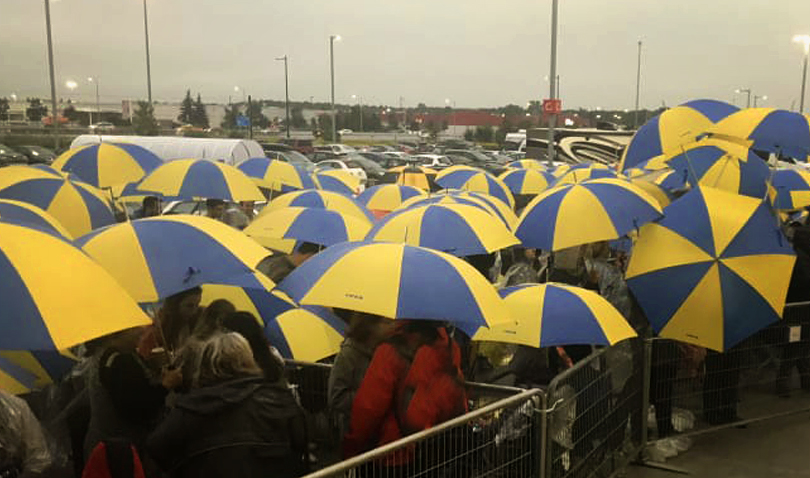 IKEA s&rsquo;installe à Québec