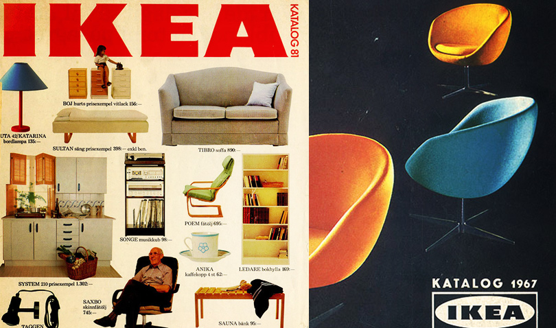 5 produits emblématiques d&rsquo;IKEA