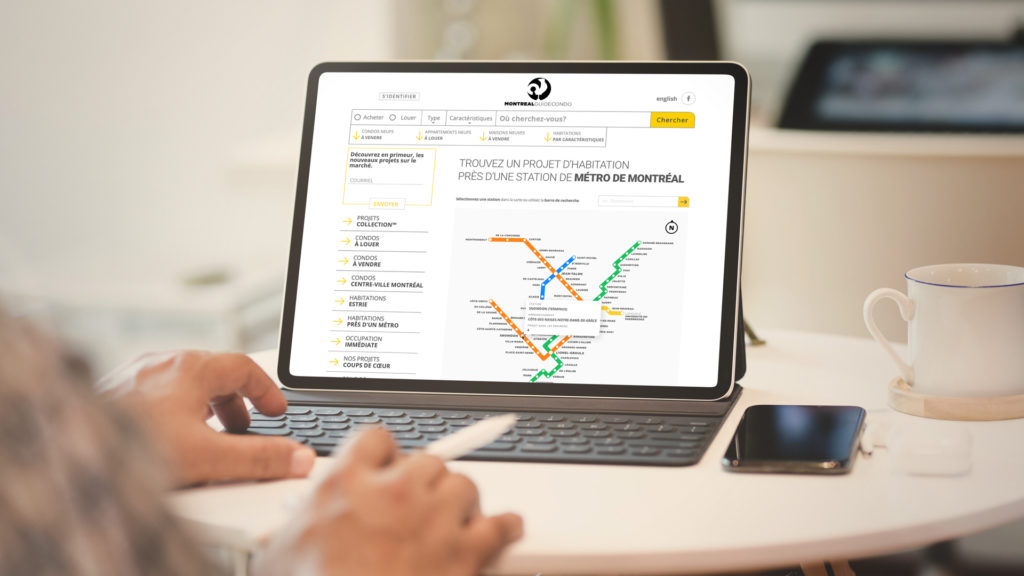 Immobilier : les stations de métro les plus convoitées de Montréal