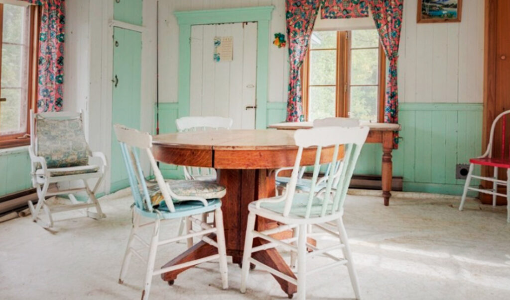 Fermette d&rsquo;une autre époque