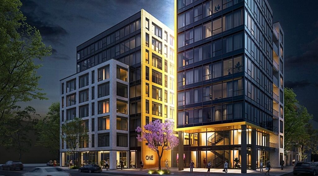 ONE Viger: condos à vendre à Montréal