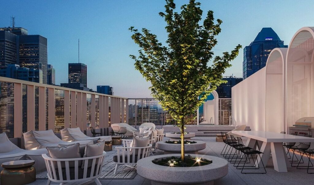 Imperia Condominiums palmarès des projets immobiliers à vendre au Québec 2025