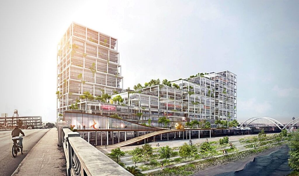 3 bâtiments remarquables à l&rsquo;architecture biophilique