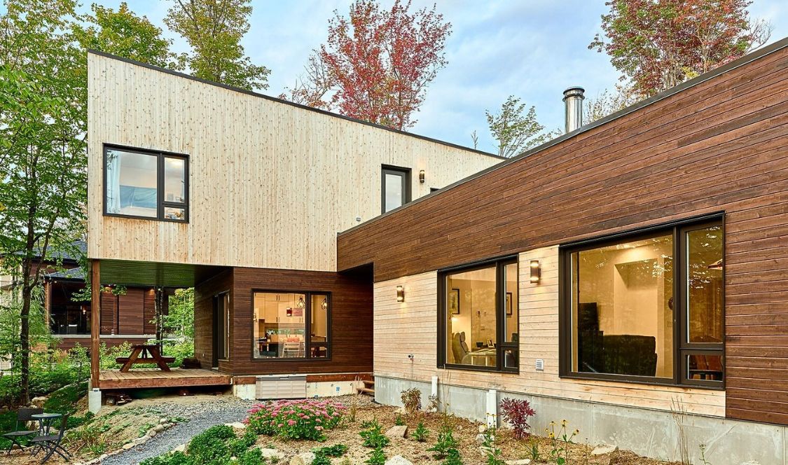 Impressionnante maison bigénérationnelle à Stoneham-et-Tewkesbury