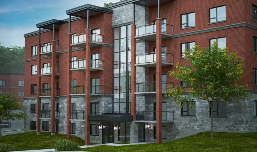 coop Havre des pins à Sherbrooke