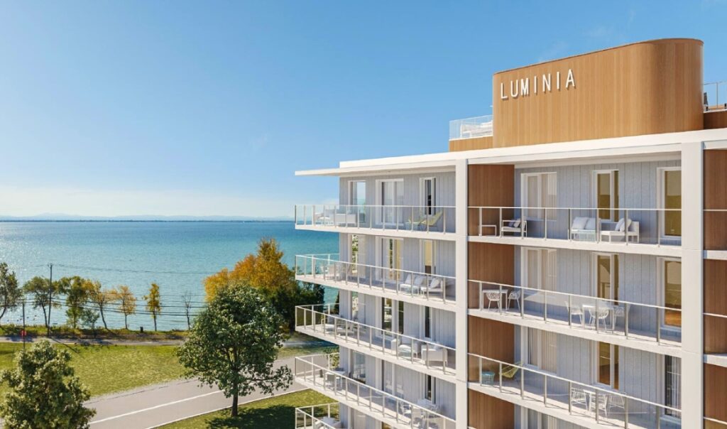 Le projet Liminia Condos situé à Saint-Zotique