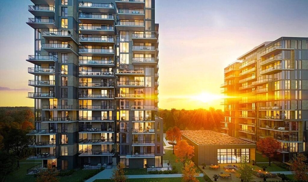 Market condominiums Laval