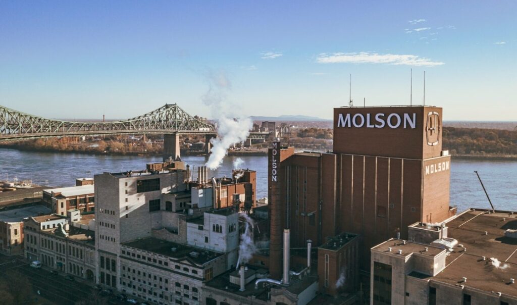 Un nouveau quartier verra le jour sur le site de l&rsquo;ancienne brasserie Molson